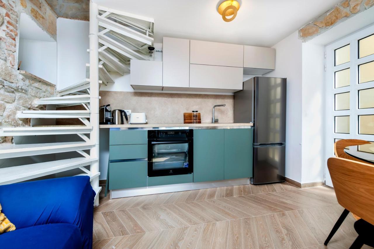 הוילה רוביני Casa Bellavista Sea View מראה חיצוני תמונה