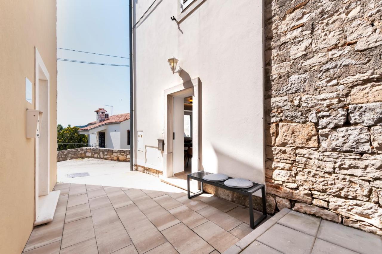 הוילה רוביני Casa Bellavista Sea View מראה חיצוני תמונה