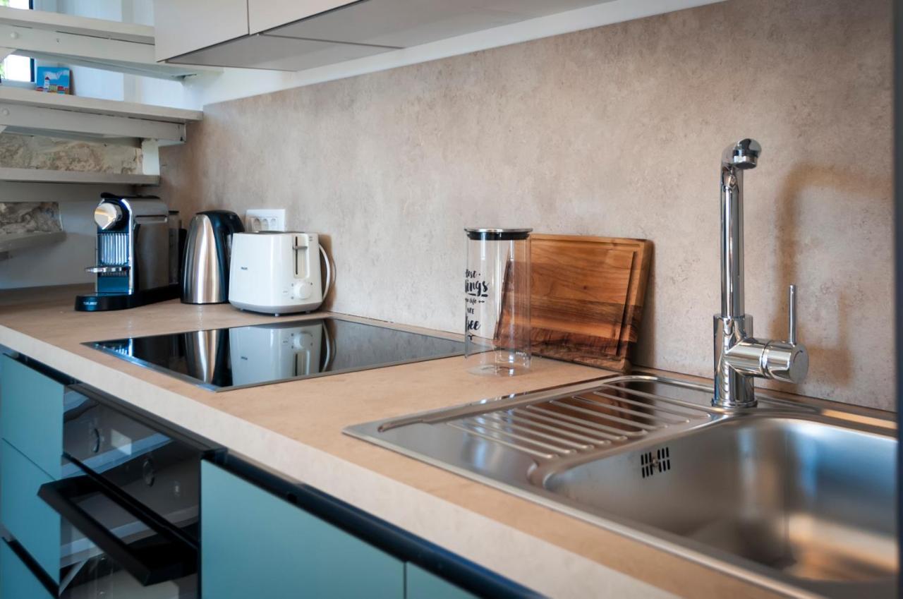 הוילה רוביני Casa Bellavista Sea View מראה חיצוני תמונה