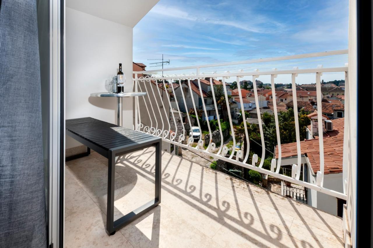 הוילה רוביני Casa Bellavista Sea View מראה חיצוני תמונה