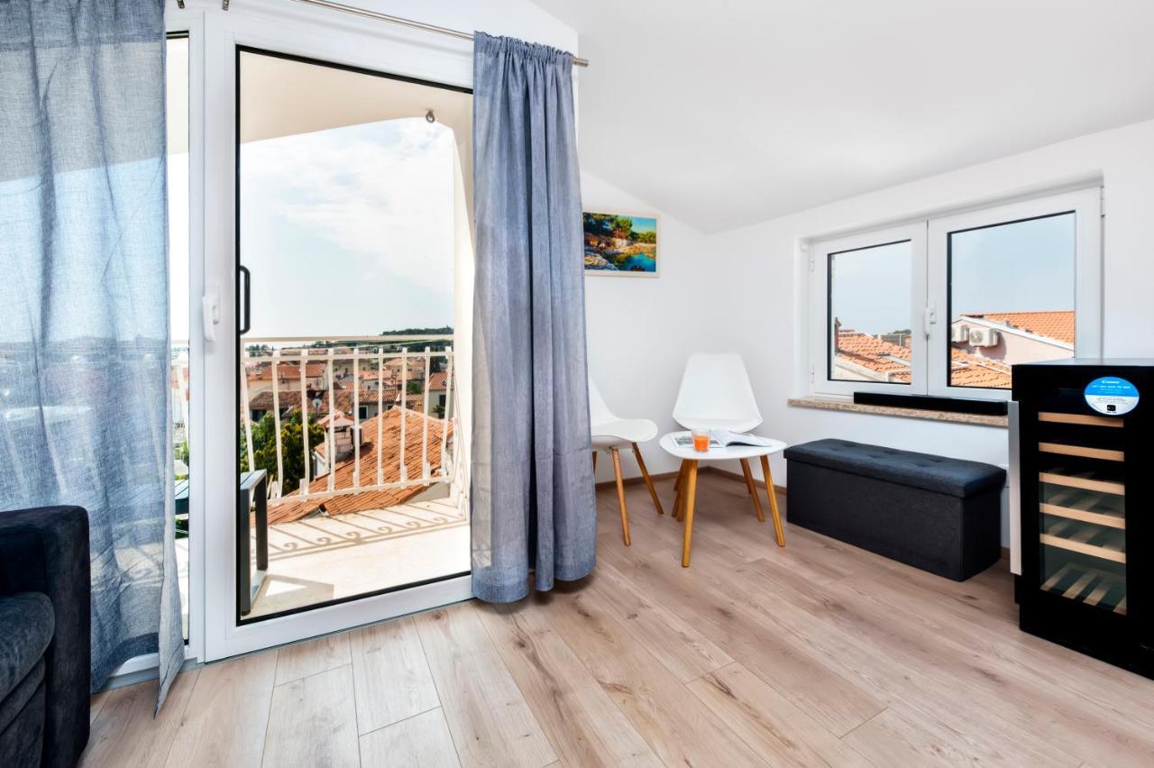הוילה רוביני Casa Bellavista Sea View מראה חיצוני תמונה